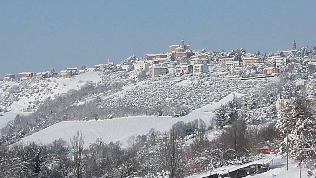 B & B Il Sicomoro Монтекаротто Экстерьер фото